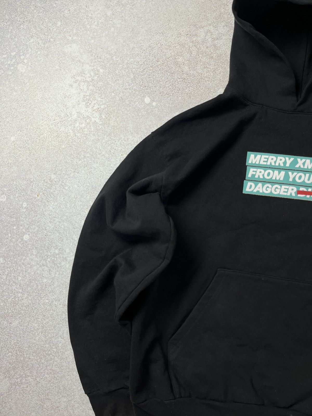 Revenge RARE XXXTENTACION GHETTO CHRISTMAS CAROL HOODIE Size US XL / EU 56 / 4 - 6 Thumbnail