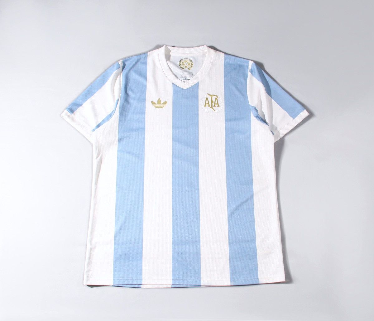 Adidas Adidas Argentina 2024 Soccer Football Jersey Shirt JF2641 XL Size US XL / EU 56 / 4 - 1 Thumbnail