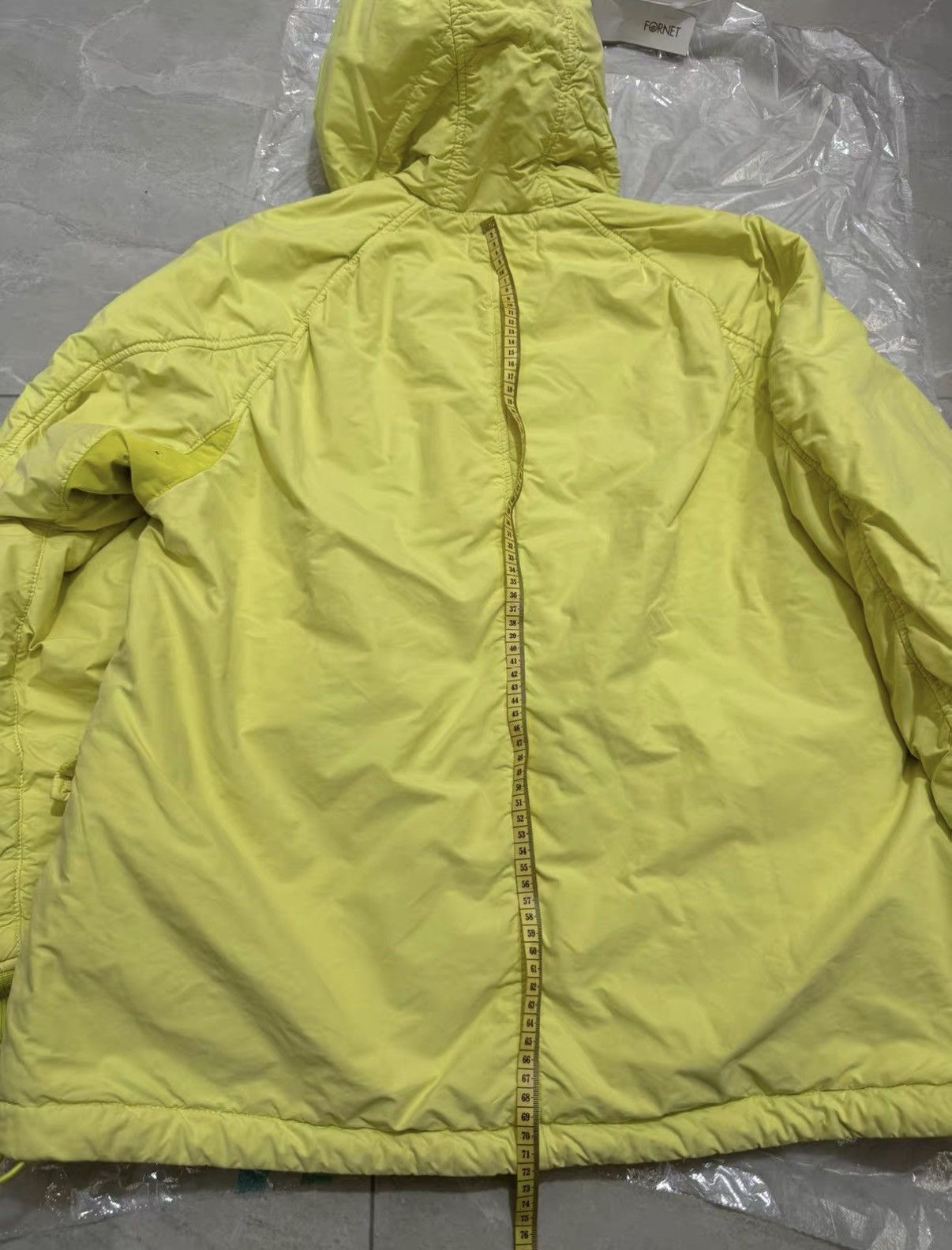 Stone Island Stone Island 22FW David TC Fleece Lined Cotton Jacket J34 Size US L / EU 52-54 / 3 - 8 Thumbnail