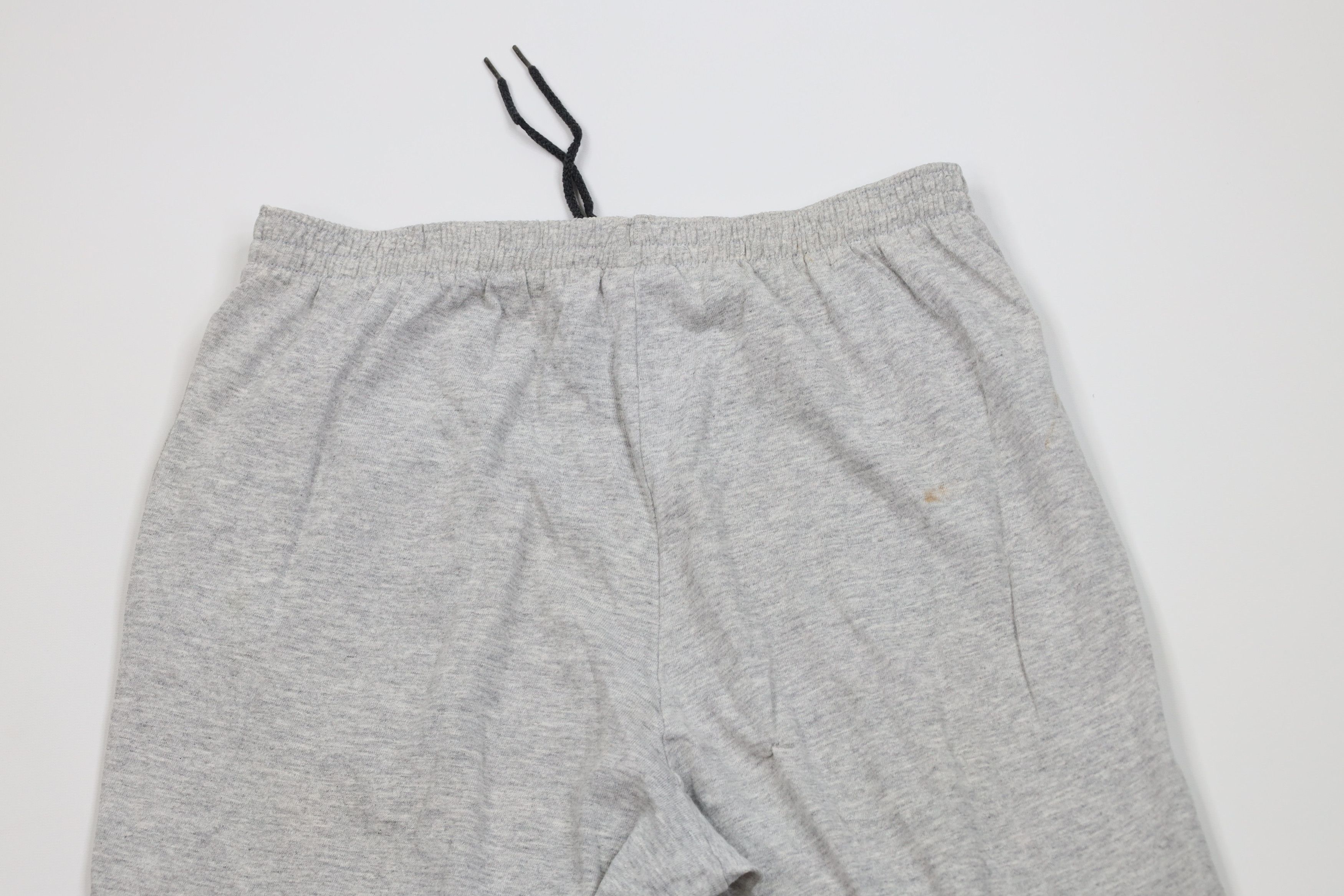 Nike Vintage 90s Nike Travis Scott Mini Swoosh Joggers Pants Size US 34 / EU 50 - 12 Thumbnail