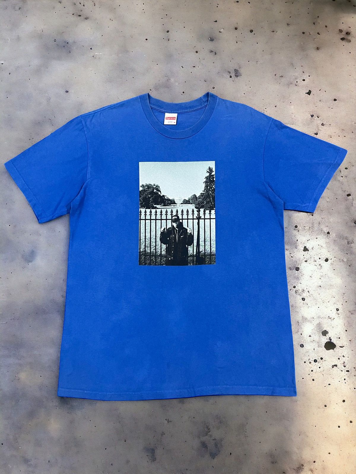 Public Enemy × Supreme × Undercover Vintage Supreme X Undercover X Public Enemy T Shirt Size US M / EU 48-50 / 2 - 1 Thumbnail