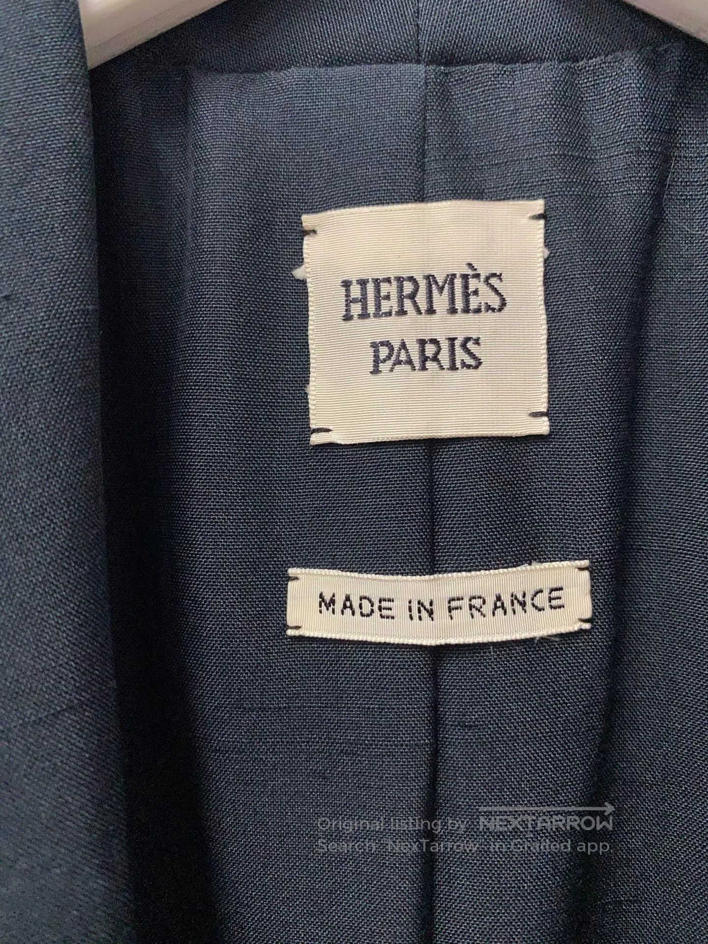 Hermes Hermes Blazer Size 36. Size US S / EU 44-46 / 1 - 5 Thumbnail