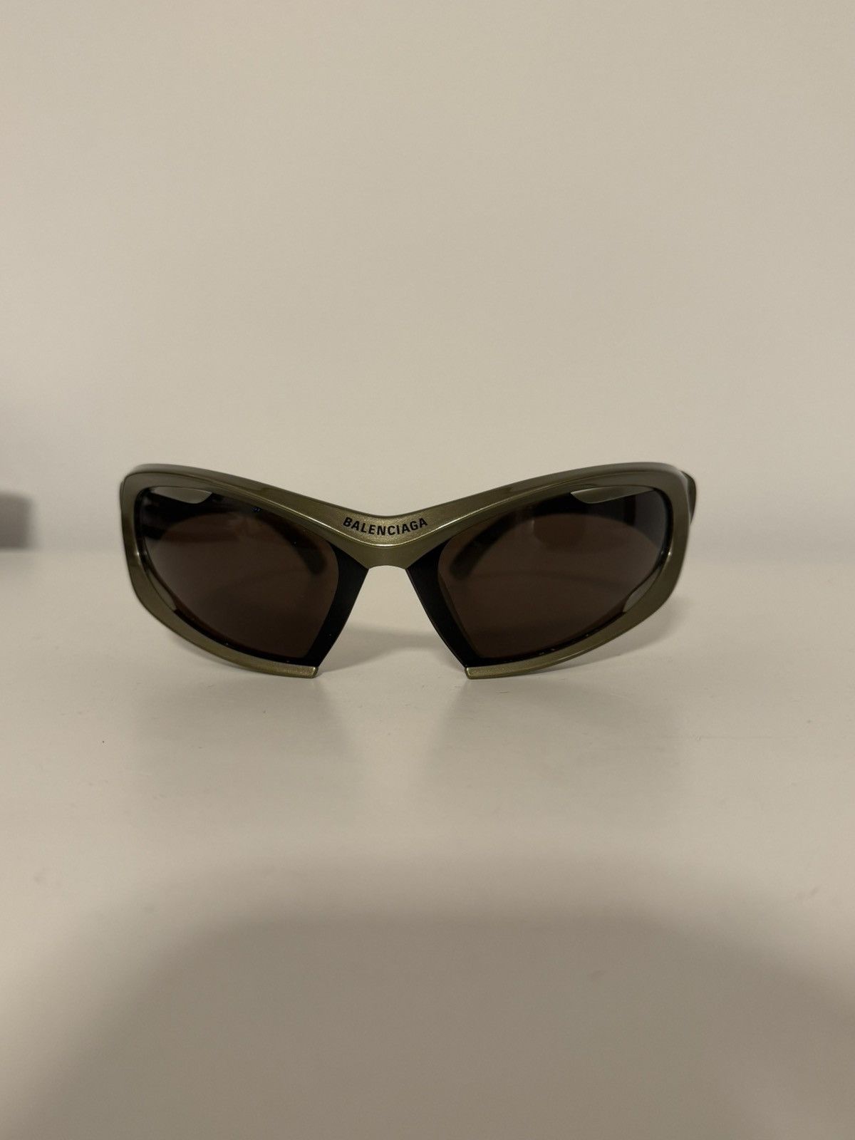 Balenciaga Balenciaga Sunglasses luxury designer Size ONE SIZE - 2 Thumbnail