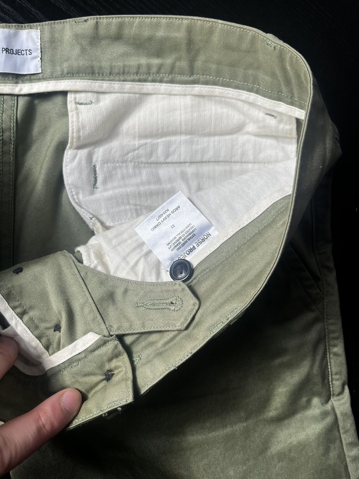 Norse Projects × Other Norse Projects pants size 33 Size US 33 - 8 Thumbnail