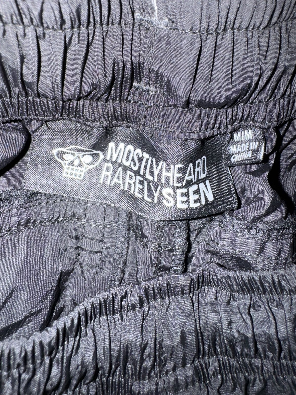 Mostly Heard Rarely Seen Mostly Heard Rarely Seen “EVERY WHICH WAY WORKWEAR PANTS” Size US 32 / EU 48 - 4 Thumbnail