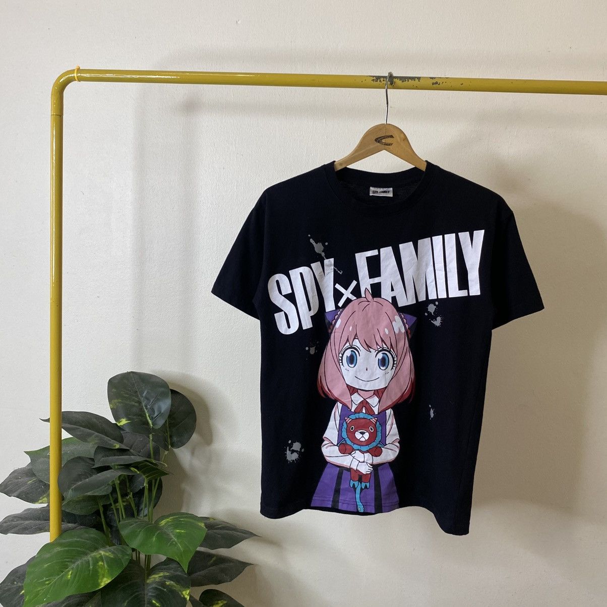 Anime Spy X Family Japan Cartoon Anime T Shirt Size US S / EU 44-46 / 1 - 1 Thumbnail