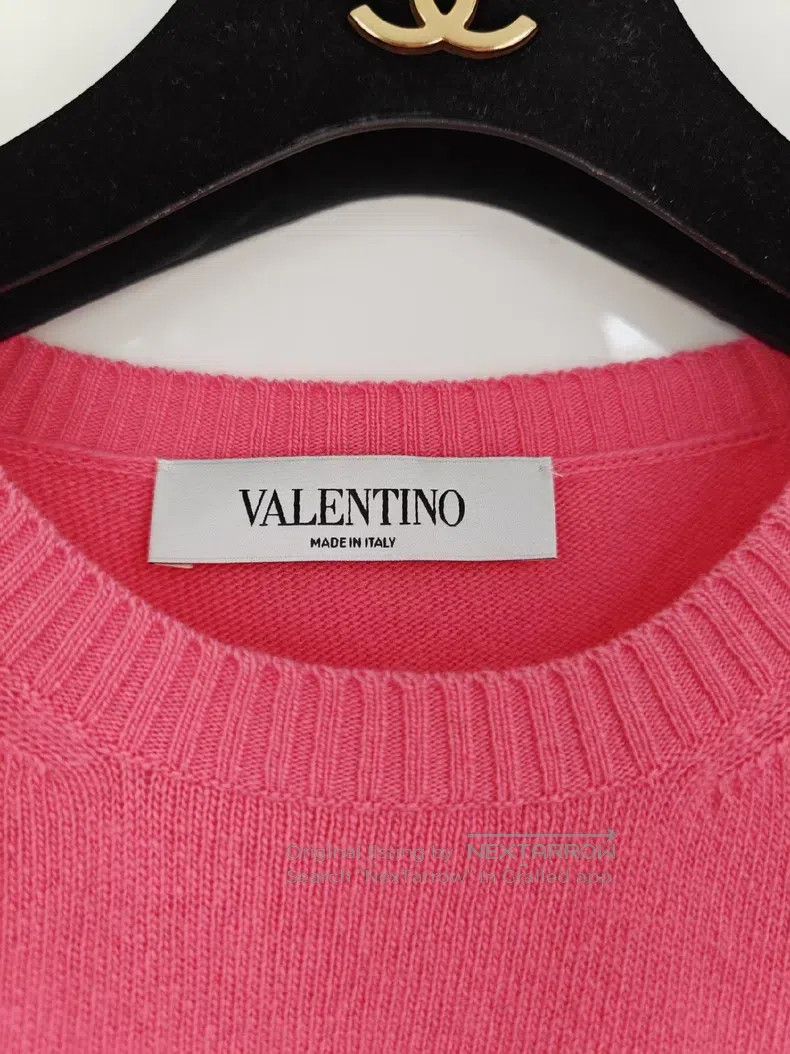 Valentino Valentino Cashmere sweater Size XS / US 0-2 / IT 36-38 - 7 Thumbnail