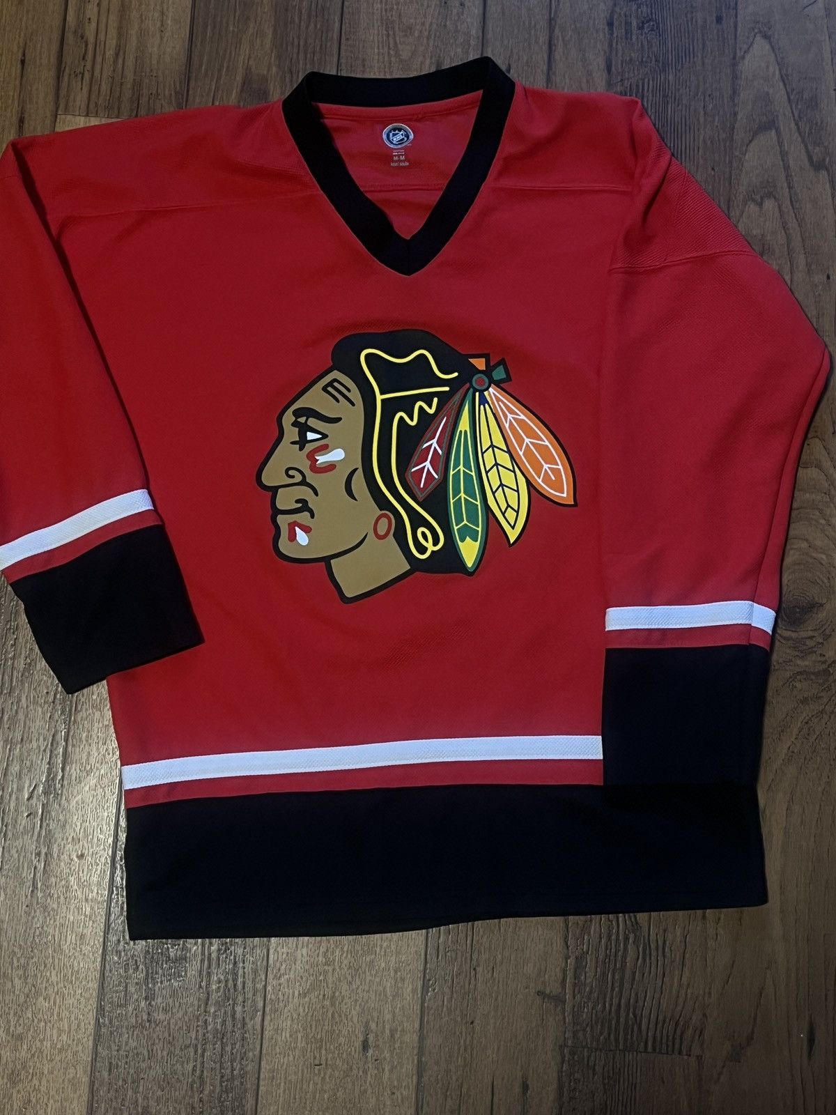 NHL NHL Patrick Kane Chicago Blackhawks jersey Size US M / EU 48-50 / 2 - 1 Thumbnail