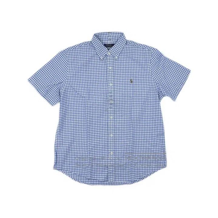 Polo Ralph Lauren Polo Ralph Lauren Blue Check Short. Size US L / EU 52-54 / 3 - 2 Thumbnail