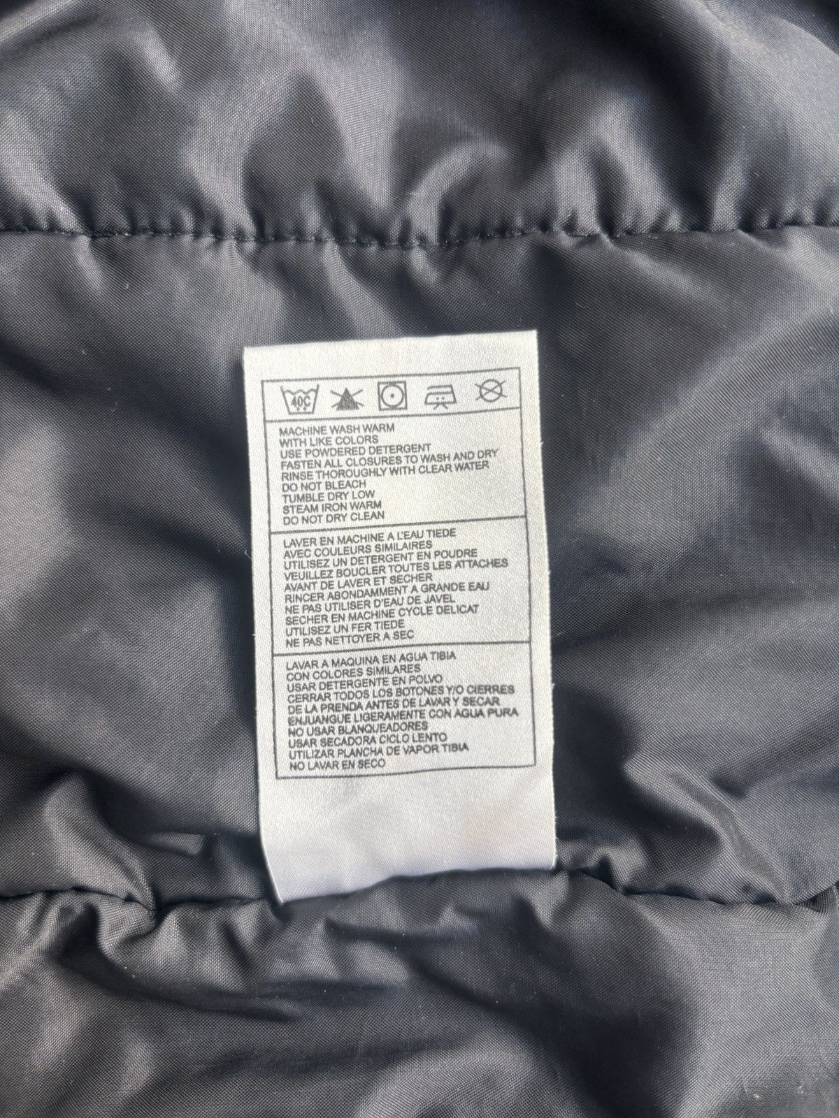 Nike ACG Nike ACG Gray 3-Layer Stormfit Jacket US L Size US L / EU 52-54 / 3 - 7 Thumbnail