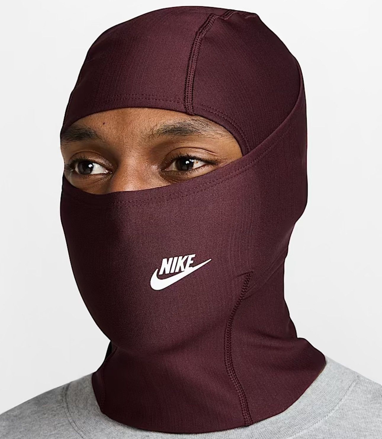 Nike NIKE PRO HYPERWARM HOOD BALACLAVA Size ONE SIZE - 3 Thumbnail