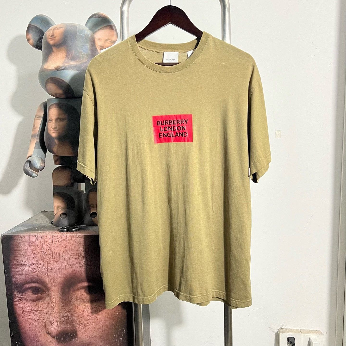 Burberry Burberry T-Shirt m Men Size US M / EU 48-50 / 2 - 1 Thumbnail