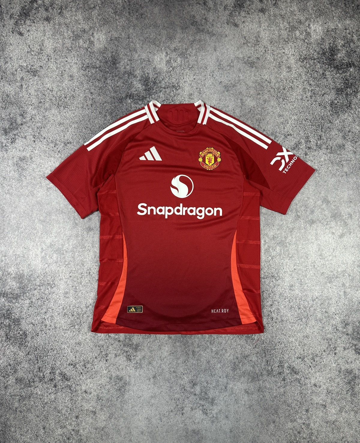 Adidas Adidas Manchester United Soccer Jersey 24/25 Blokecore Rare Size US L / EU 52-54 / 3 - 1 Thumbnail