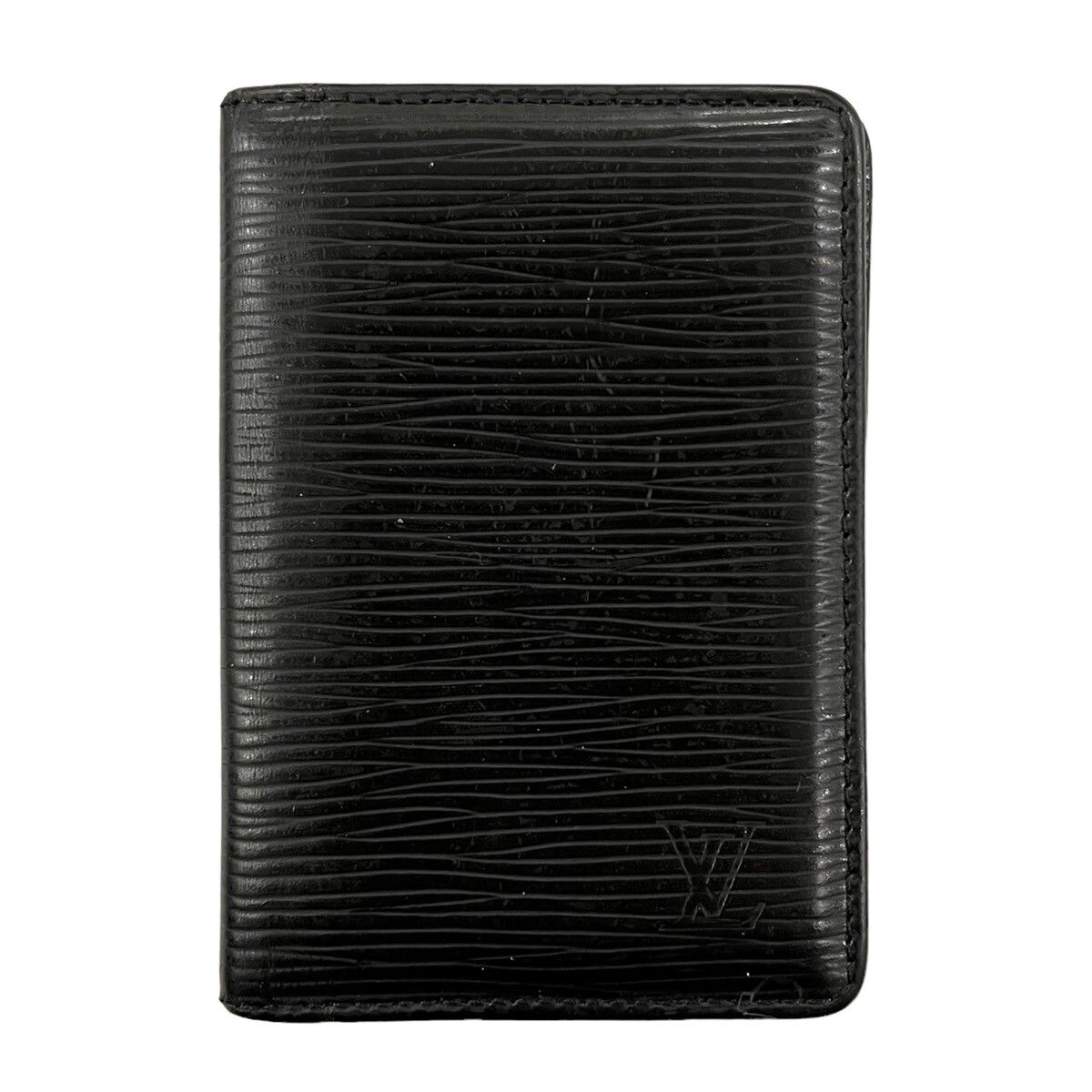 Louis Vuitton Pocket Organizer Initials Epi Leather at 1stDibs  louis  vuitton epi leather pocket organizer, insignia del inep, leather pocket  organizer wallet