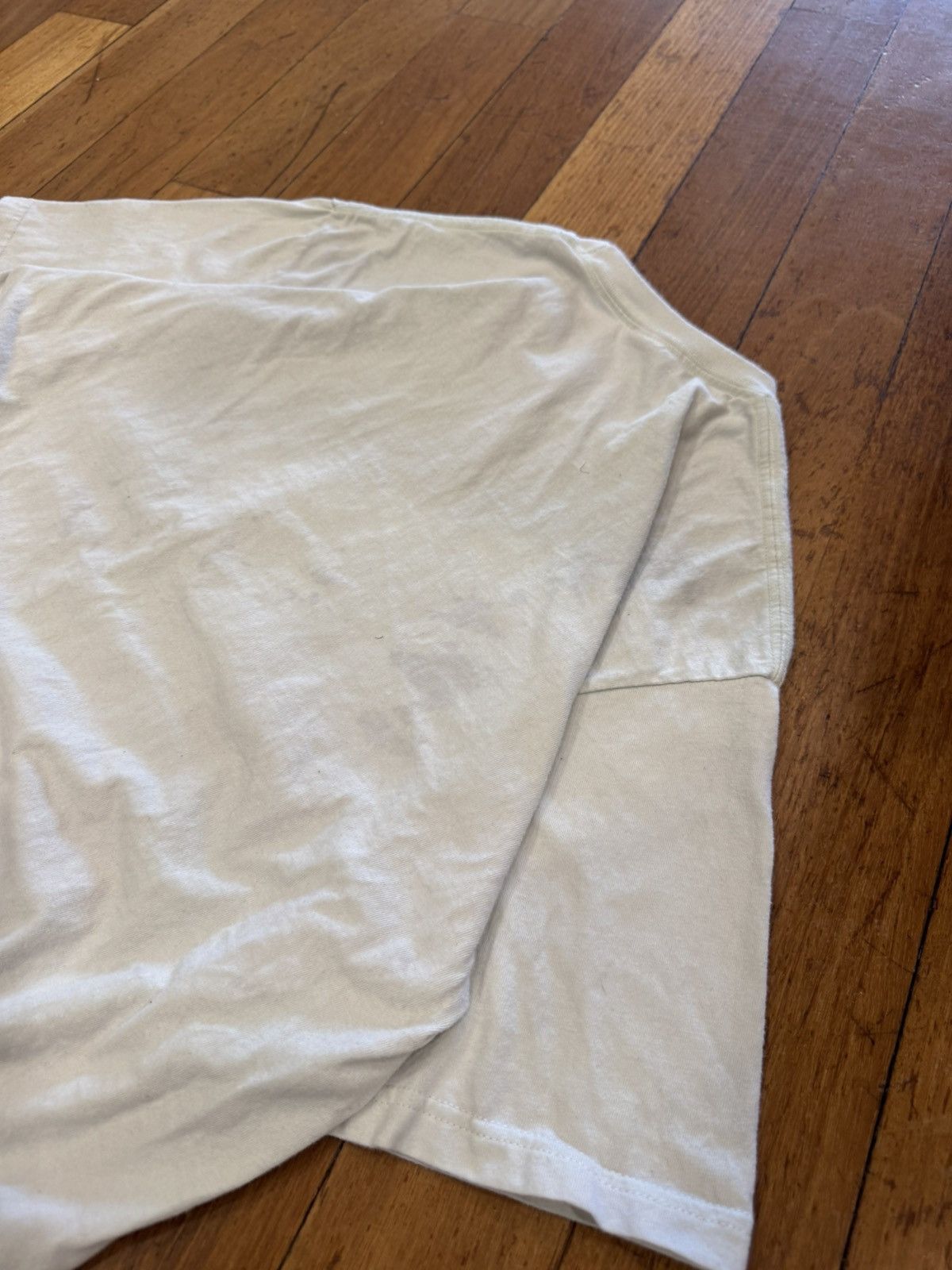 Supreme Supreme Watercolor Tee Size US L / EU 52-54 / 3 - 3 Thumbnail