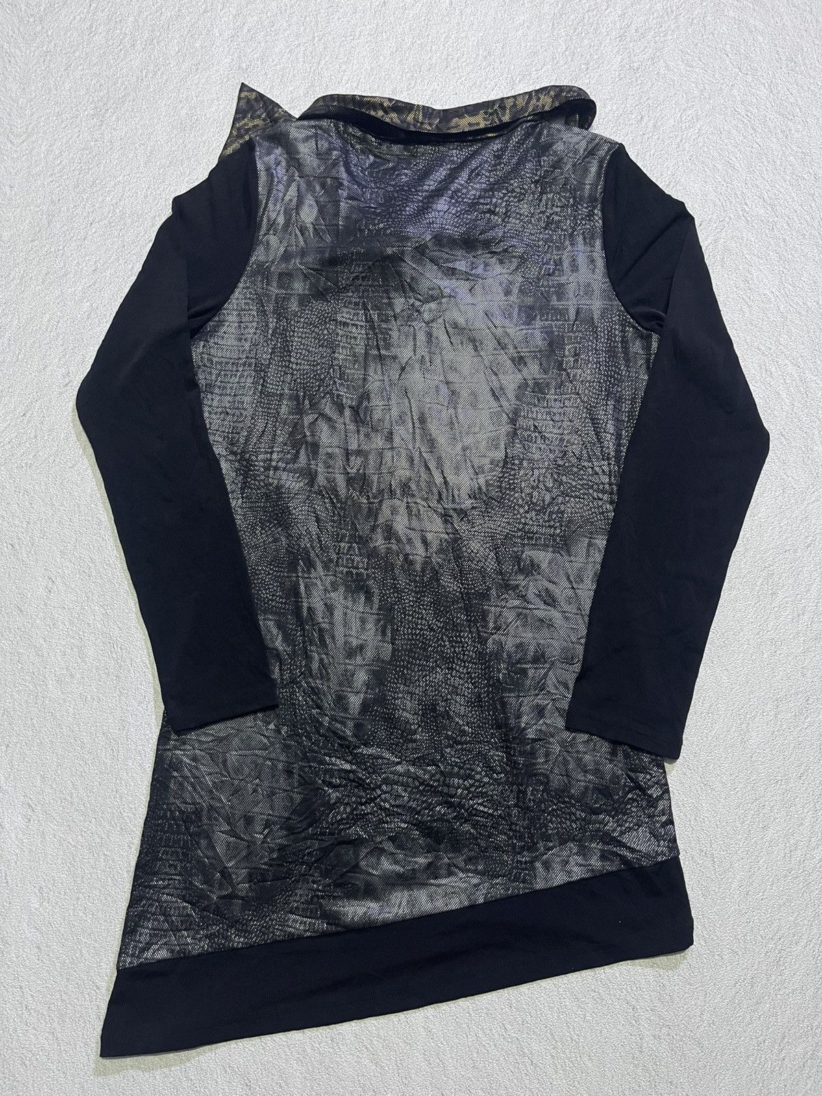 Hysteric Glamour Y2K Women's long sleeve leopard print t-shirt Size M / US 6-8 / IT 42-44 - 6 Thumbnail