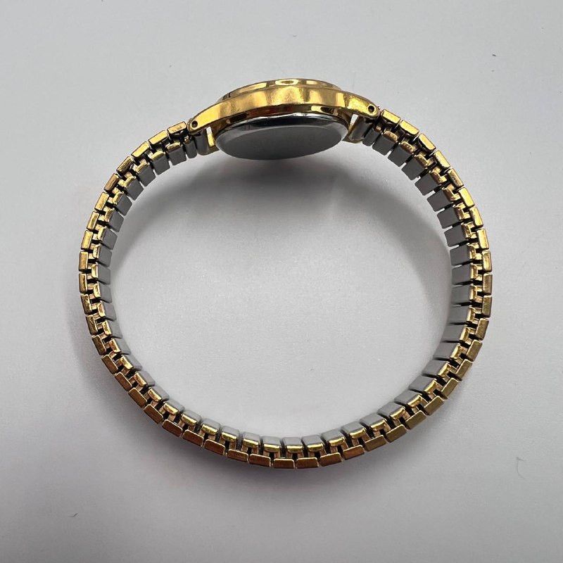 Vintage Vintage Lorus Women’s Quartz Watch Japan Gold Tone Size ONE SIZE - 4 Thumbnail
