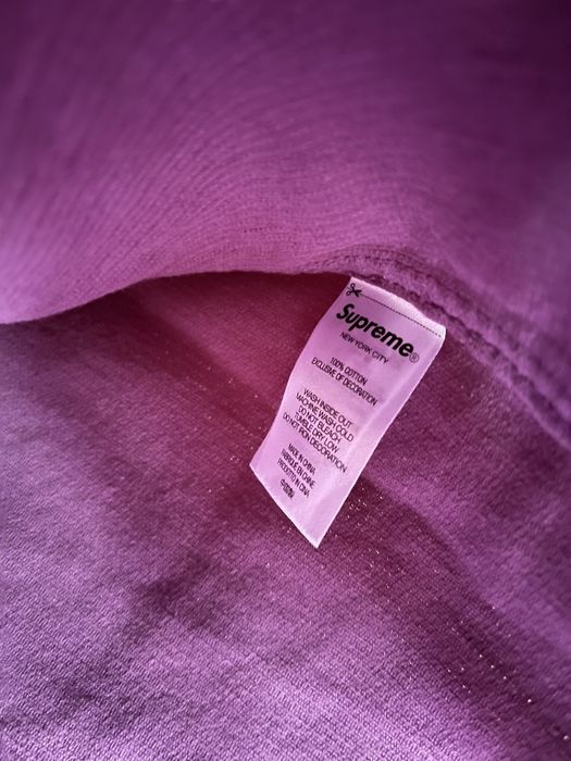 Supreme Supreme Gonz Corduroy Work Shirt FW21 Purple | Grailed