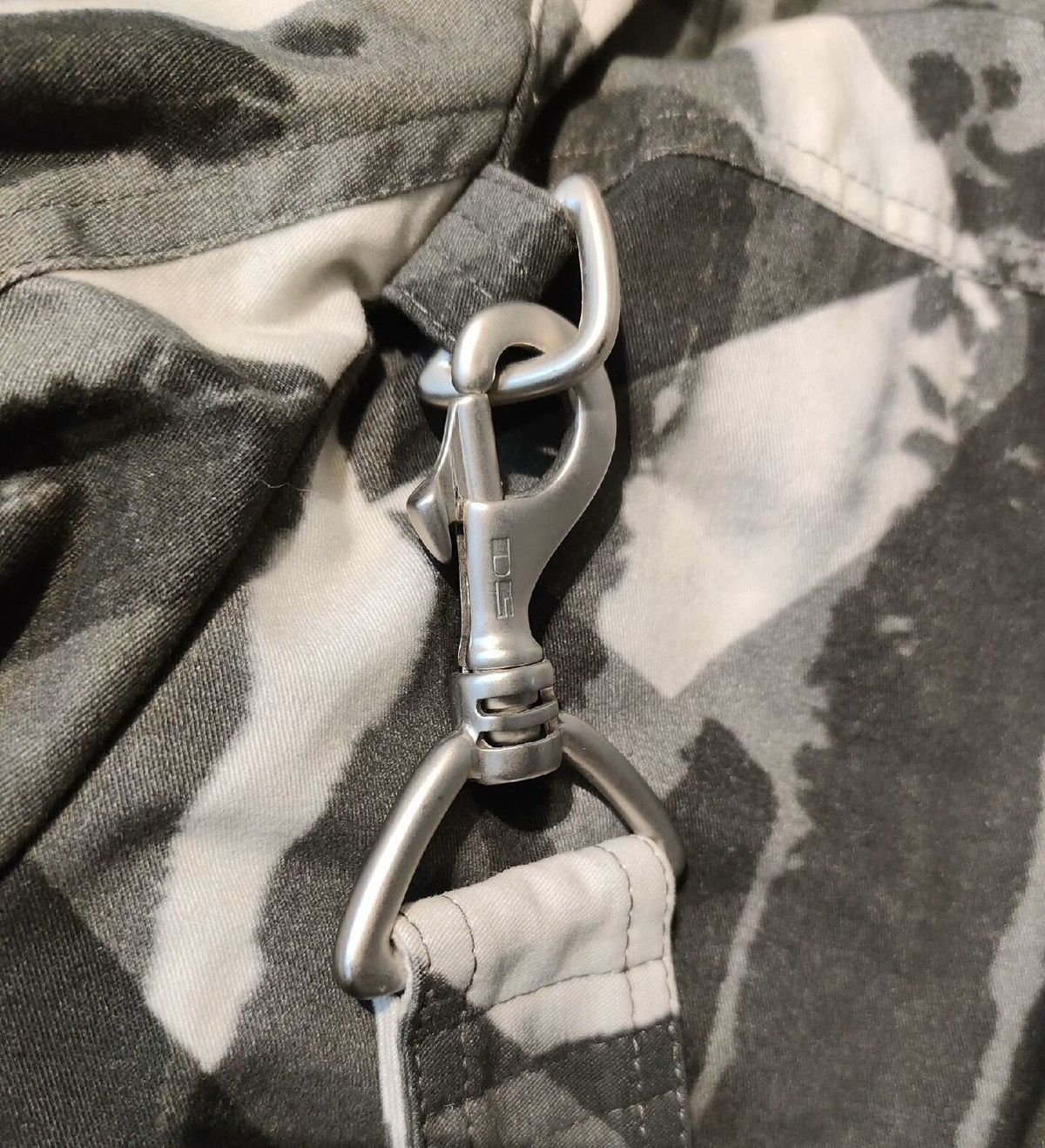 Rick Owens Rick Owens DRKSHDW MA1 Bomber Jacket Size US S / EU 44-46 / 1 - 6 Thumbnail