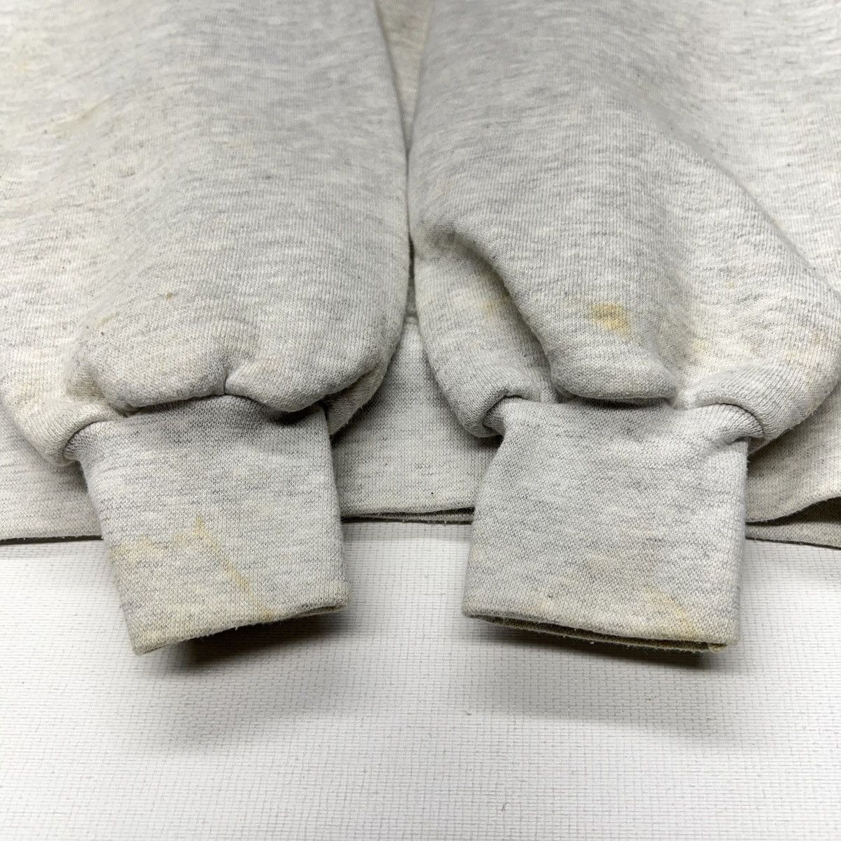 Vintage VTG Infiniti Crewneck Sweatshirt Grey Sweater Pullover Y2K Size US L / EU 52-54 / 3 - 7 Thumbnail