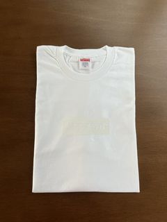 Supreme Tonal Box Logo | Grailed