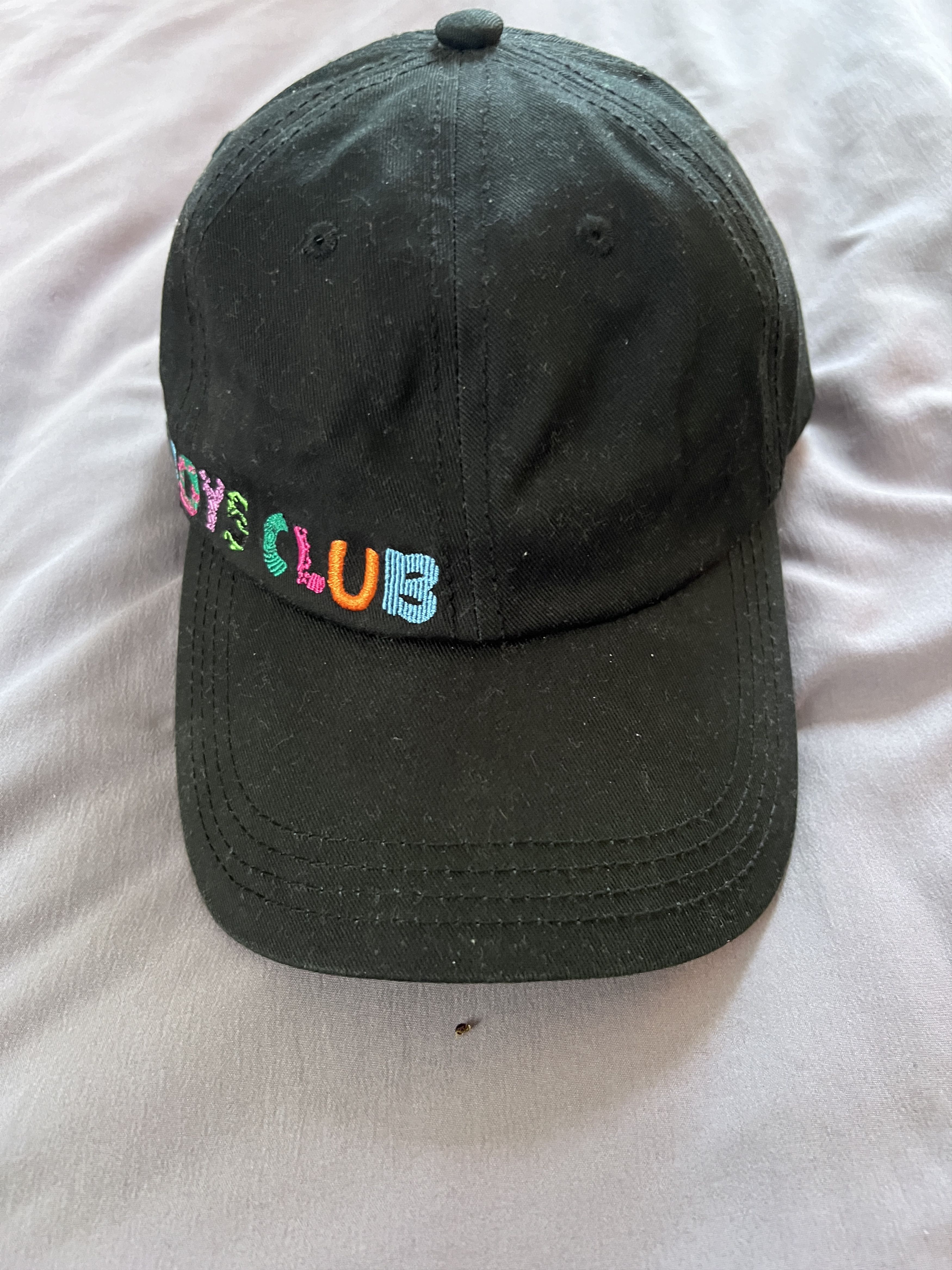 Billionaire Boys Club Billionaire Boys Club Hat (O/S) Size ONE SIZE - 1 Thumbnail