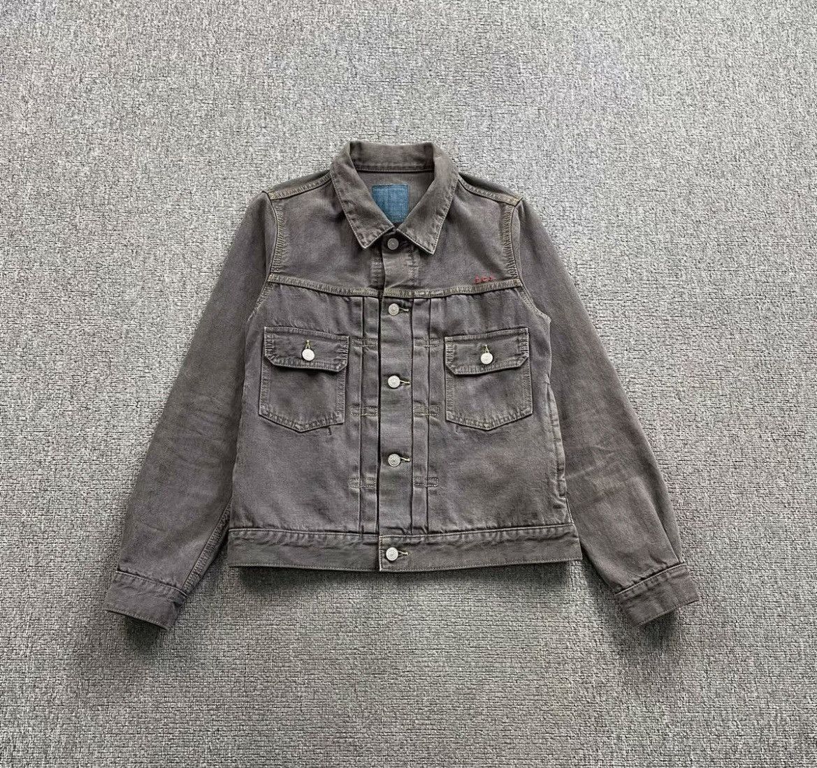 Visvim Visvimvisvim 18ss 101 jkt ict damaged star-2504 Size US S / EU 44-46 / 1 - 3 Thumbnail
