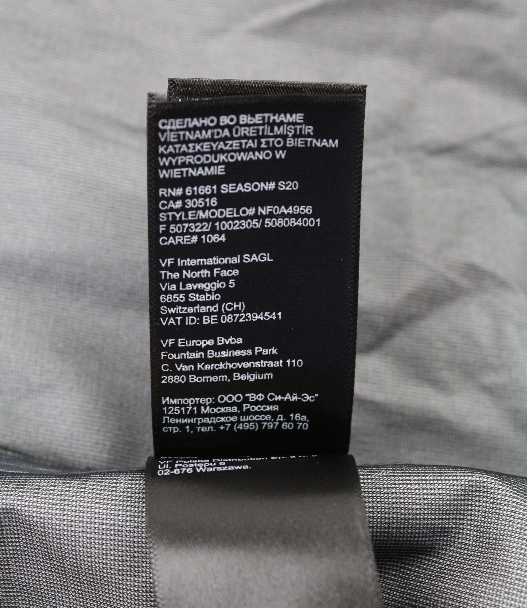 The North Face S Future Light Hooded Taped Seams Unlined Jacket 79649 Size US S / EU 44-46 / 1 - 12 Thumbnail