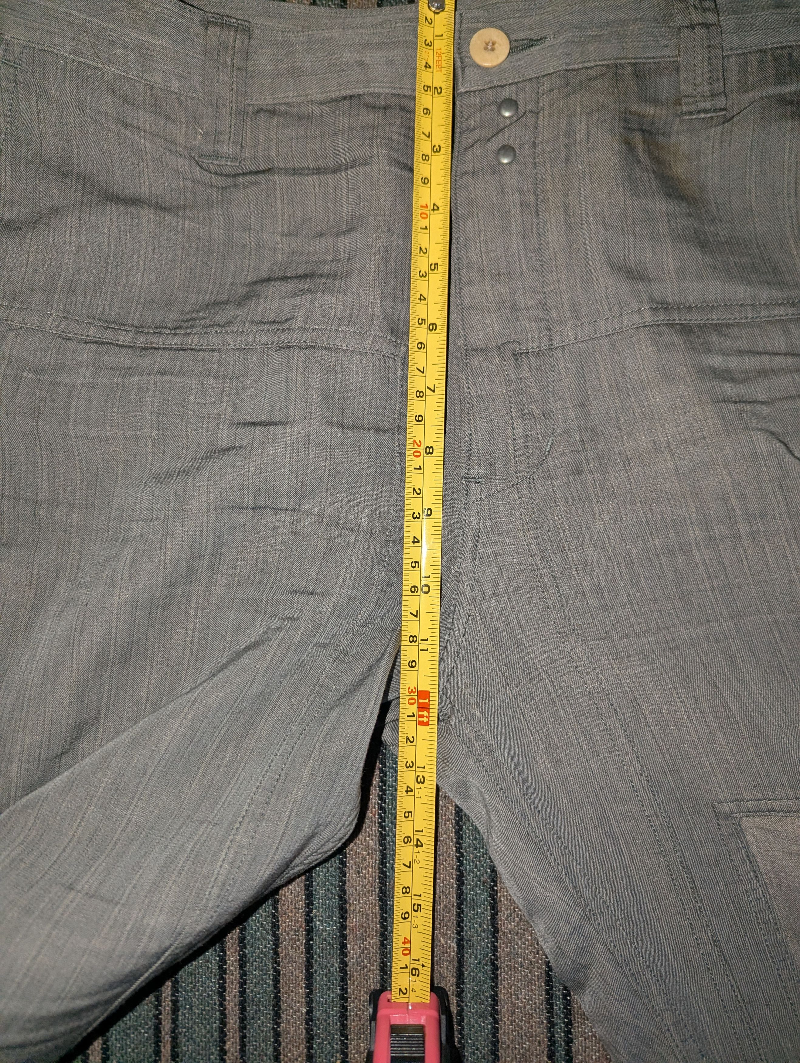 Visvim VISVIM 25SS BRICOLAGE PANTS P.W. Size US 34 / EU 50 - 11 Thumbnail