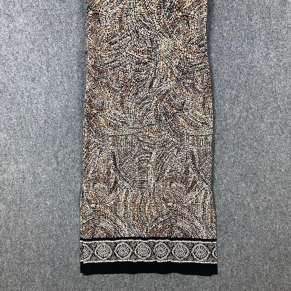 Other Perceptions Petite Dress Women's 10P Polyester Blend Size L / US 10 / IT 46 - 6 Thumbnail