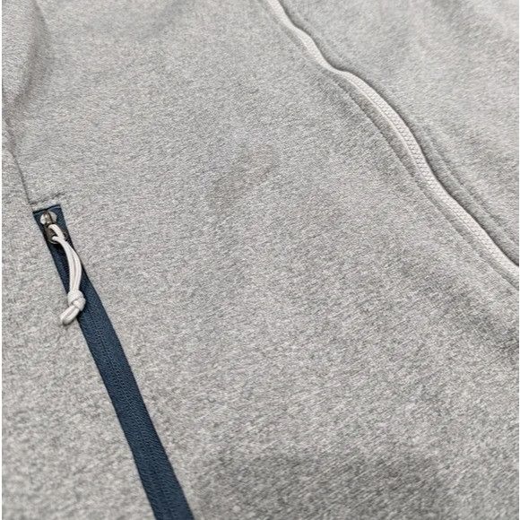 Other The North Face gray full zip canyonlands jacket coat Women's Size L / US 10 / IT 46 - 9 Thumbnail