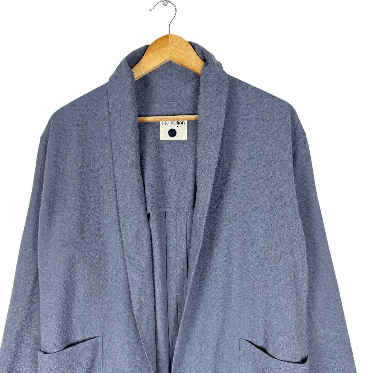 Issey Miyake ☀️80s PLANTATION ISSEY MIYAKE CARDIGAN JACKET Size US M / EU 48-50 / 2 - 3 Thumbnail