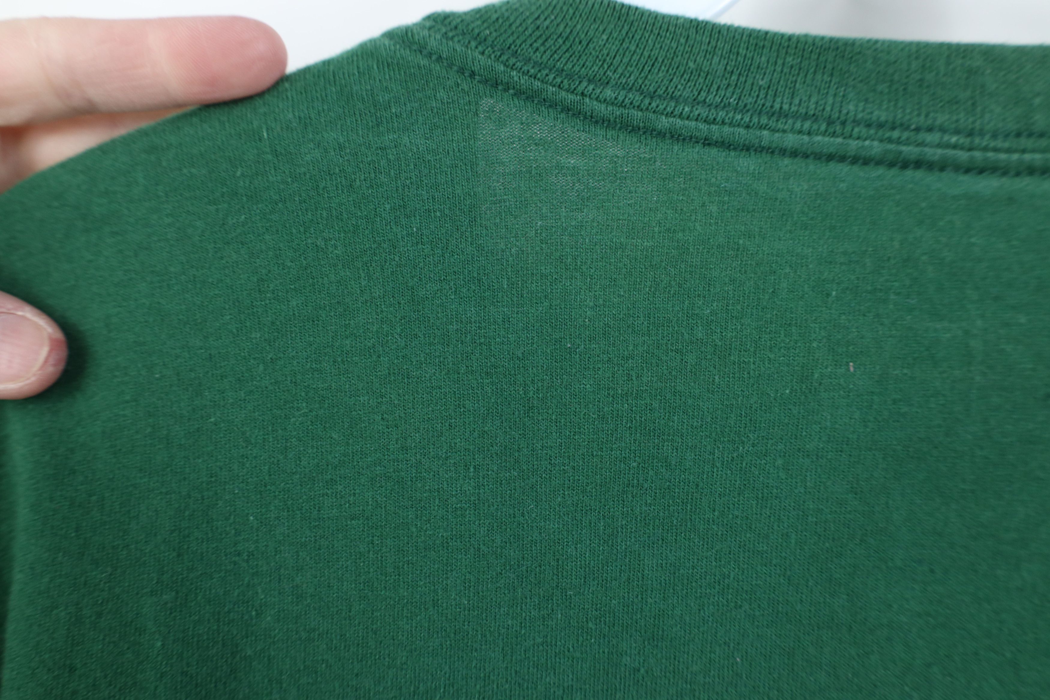 Nike Vintage Nike Michigan State University Basketball T-Shirt Size US XL / EU 56 / 4 - 8 Thumbnail