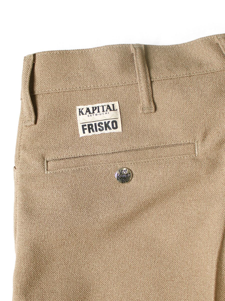 Kapital Kapital Alberic Ox 5P Frisco & KOUNTRY pNts Size US 38 / EU 54 - 4 Thumbnail