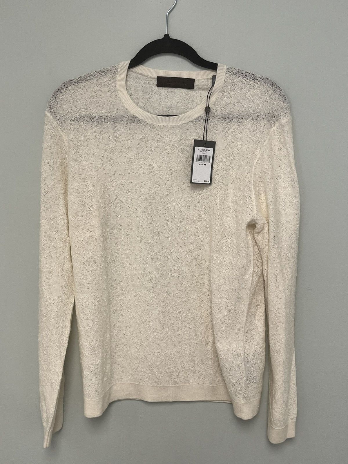 John Varvatos Cashmere Sweater. Size medium Size US M / EU 48-50 / 2 - 4 Thumbnail