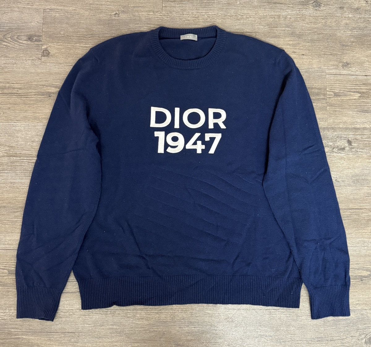 Dior Dior knit sweater Size US XXL / EU 58 / 5 - 1 Thumbnail
