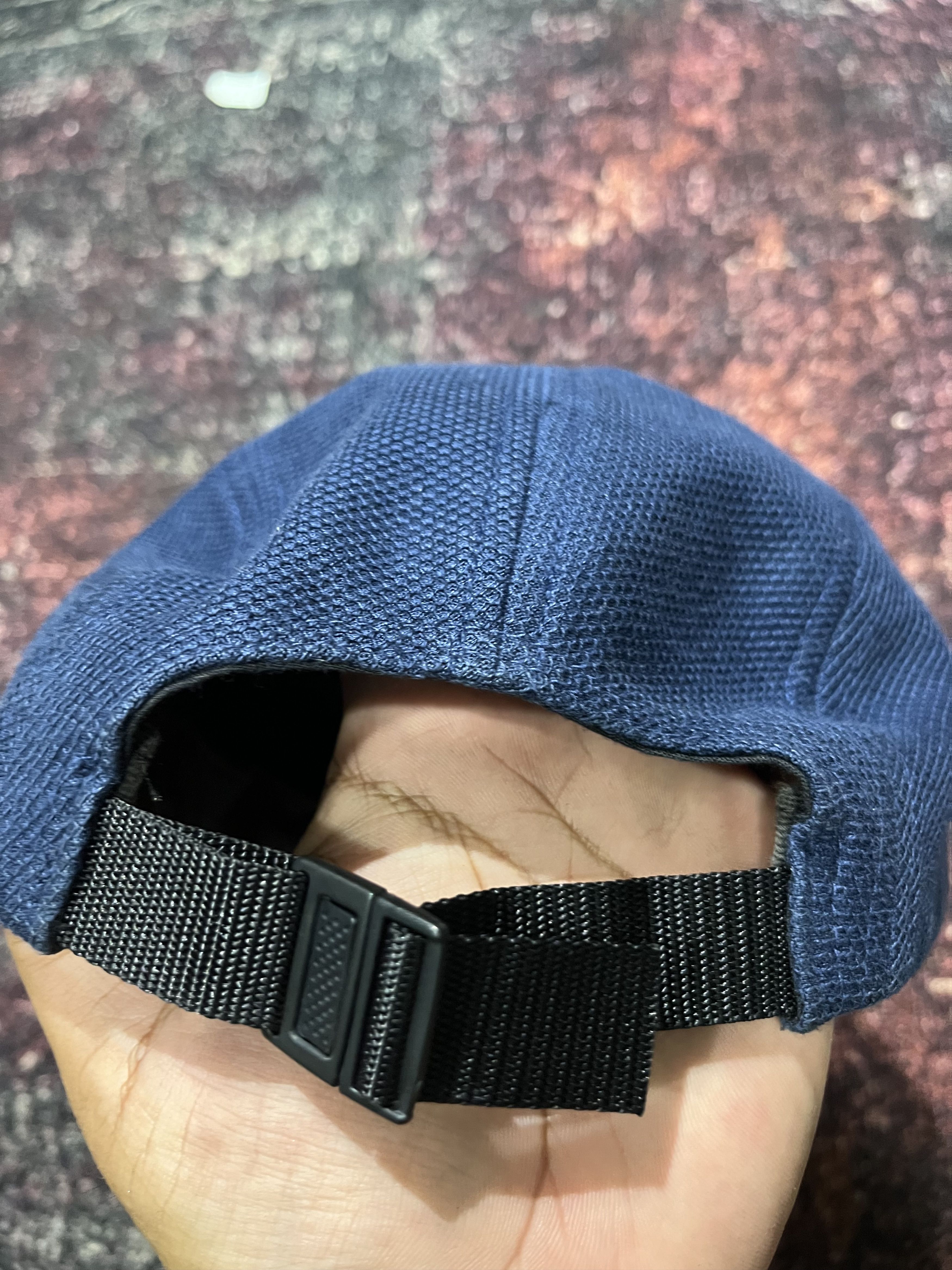 Supreme SUPREME CAP 5 PANEL BOX LOGO Size ONE SIZE - 3 Thumbnail