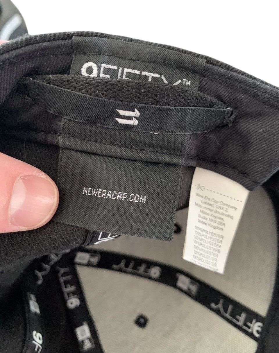 11 By Boris Bidjan Saberi 11 by Boris Bidjan Saberi new era cap Size ONE SIZE - 9 Thumbnail