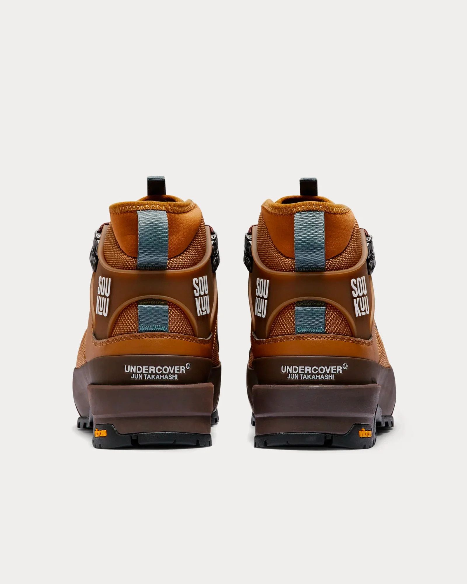 The North Face × Undercover The North Face X Undercover Soukuu Glenclyffe us 8 Size US 8 / EU 41 - 13 Thumbnail