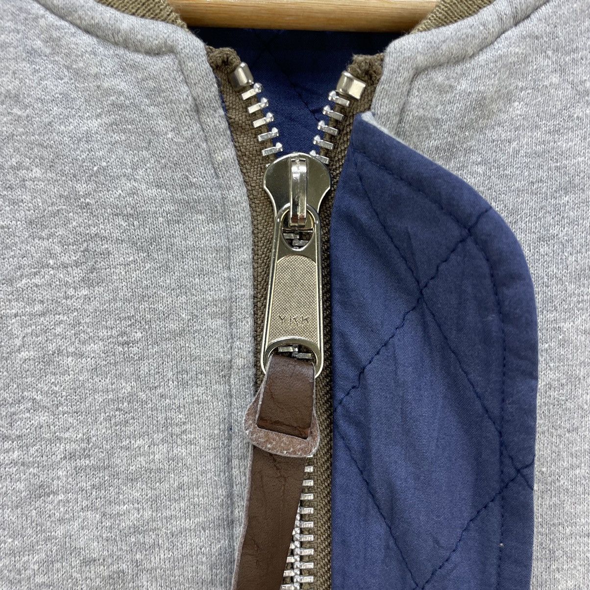 PERSON'S 🔥Vintage Person reversible BOmber Jacket Size US M / EU 48-50 / 2 - 11 Thumbnail