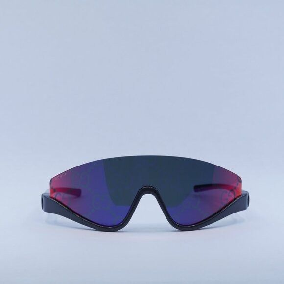 Gucci 🕶️ New Gucci GG1650S 009 Sunglasses - Metallic Ruthenium Size ONE SIZE - 2 Thumbnail