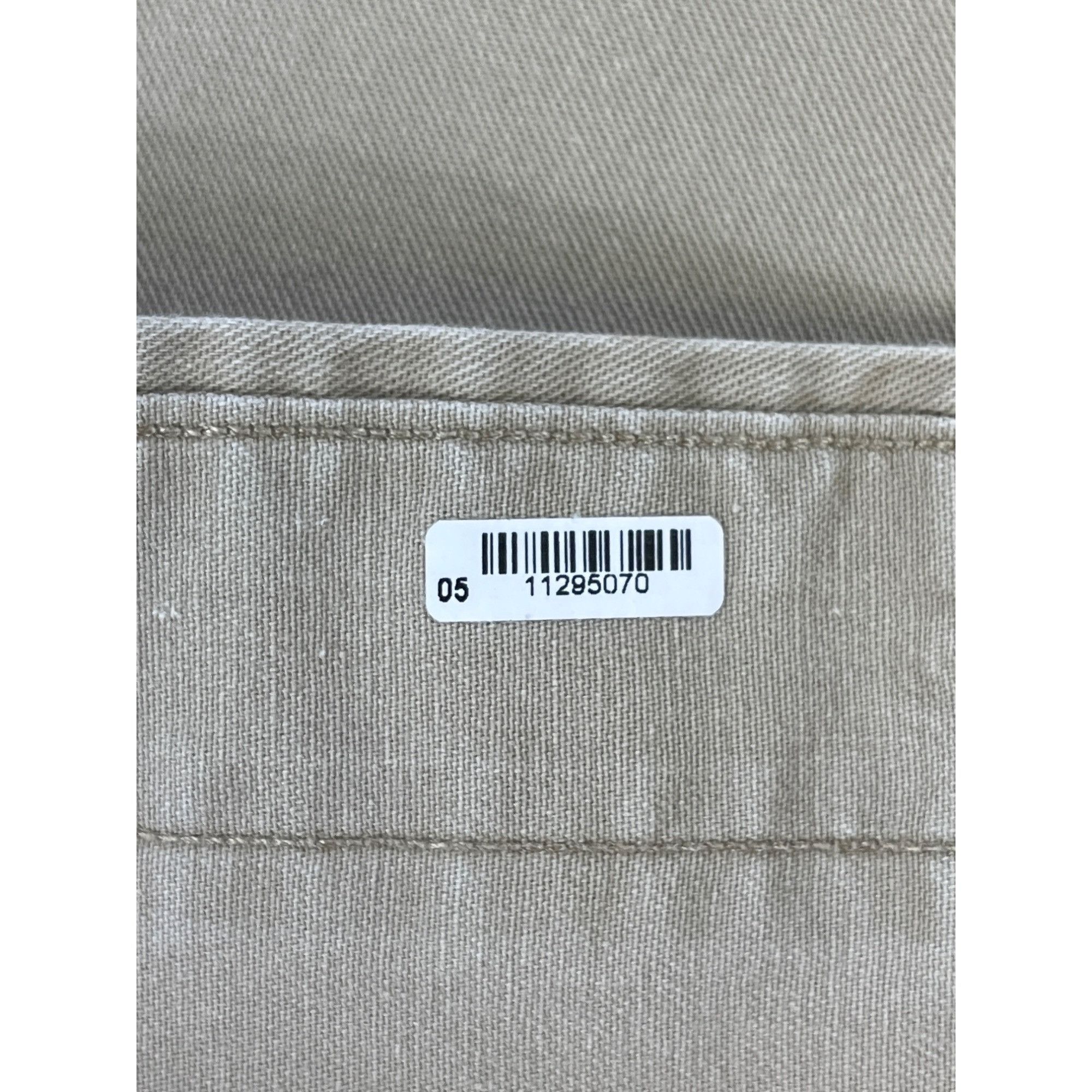 Ralph Lauren Ralph Lauren SKU 7778 Mens Classic Beige Button Down Long Sl Size US XL / EU 56 / 4 - 13 Thumbnail