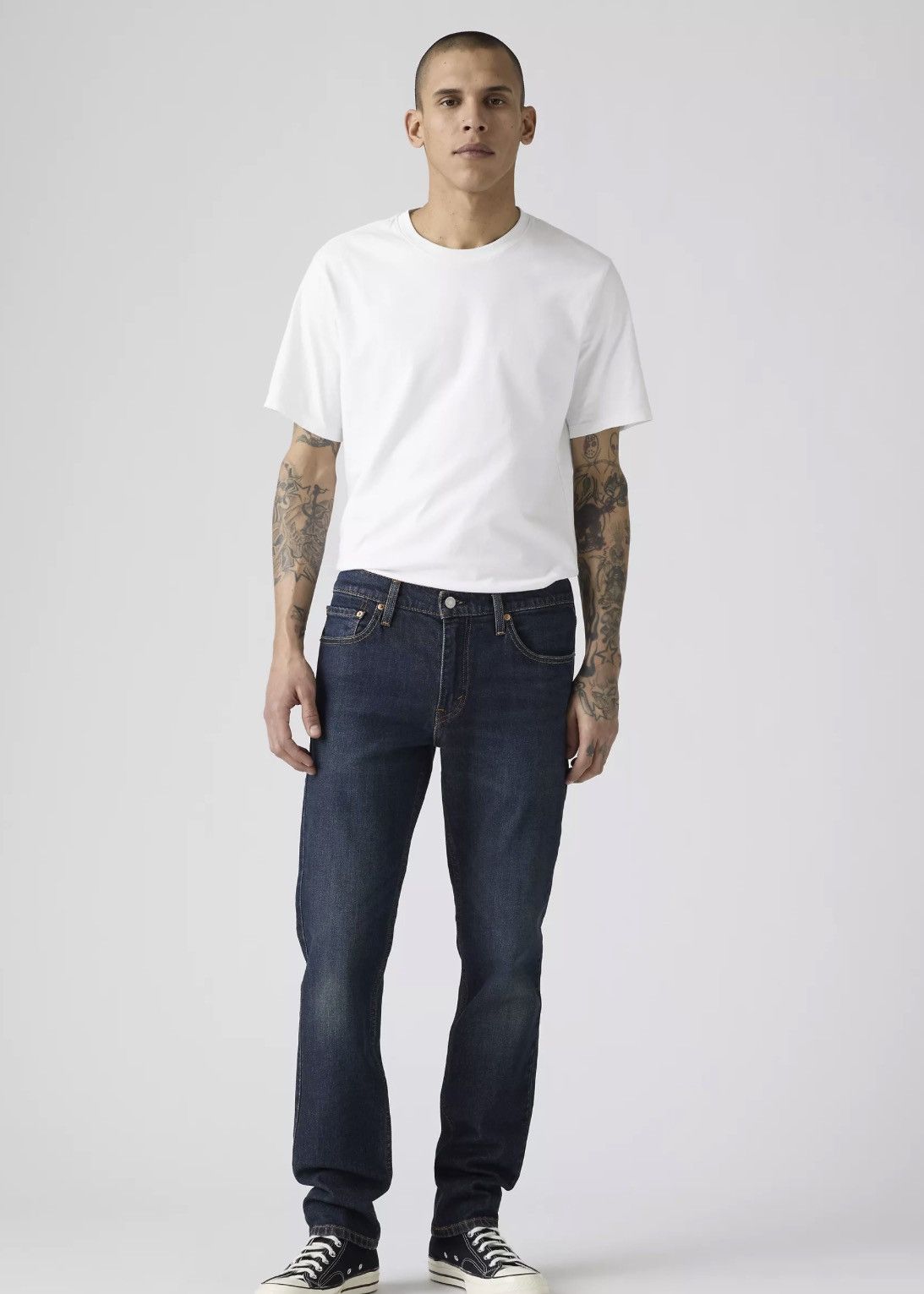 Levi's LEVI’S 511™ SLIM MEN'S JEANS Size US 34 / EU 50 - 2 Thumbnail