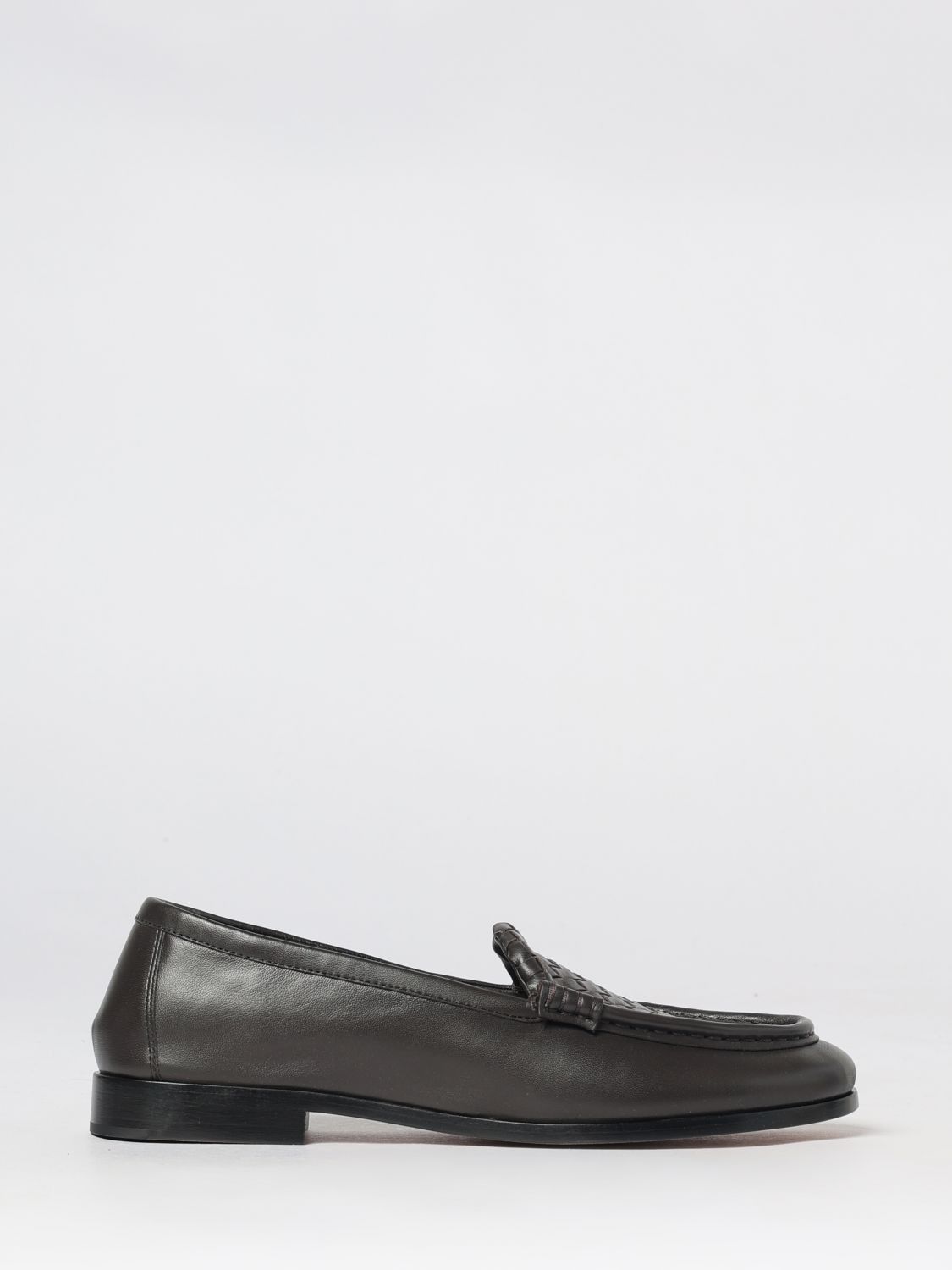 $1095 NIB Bottega Veneta Mens White Multi Terry Cloth Knit Slip-On Loafers 40(7) Bottega Veneta $1095 NIB Bottega Veneta White Multi Cloth  main image 4