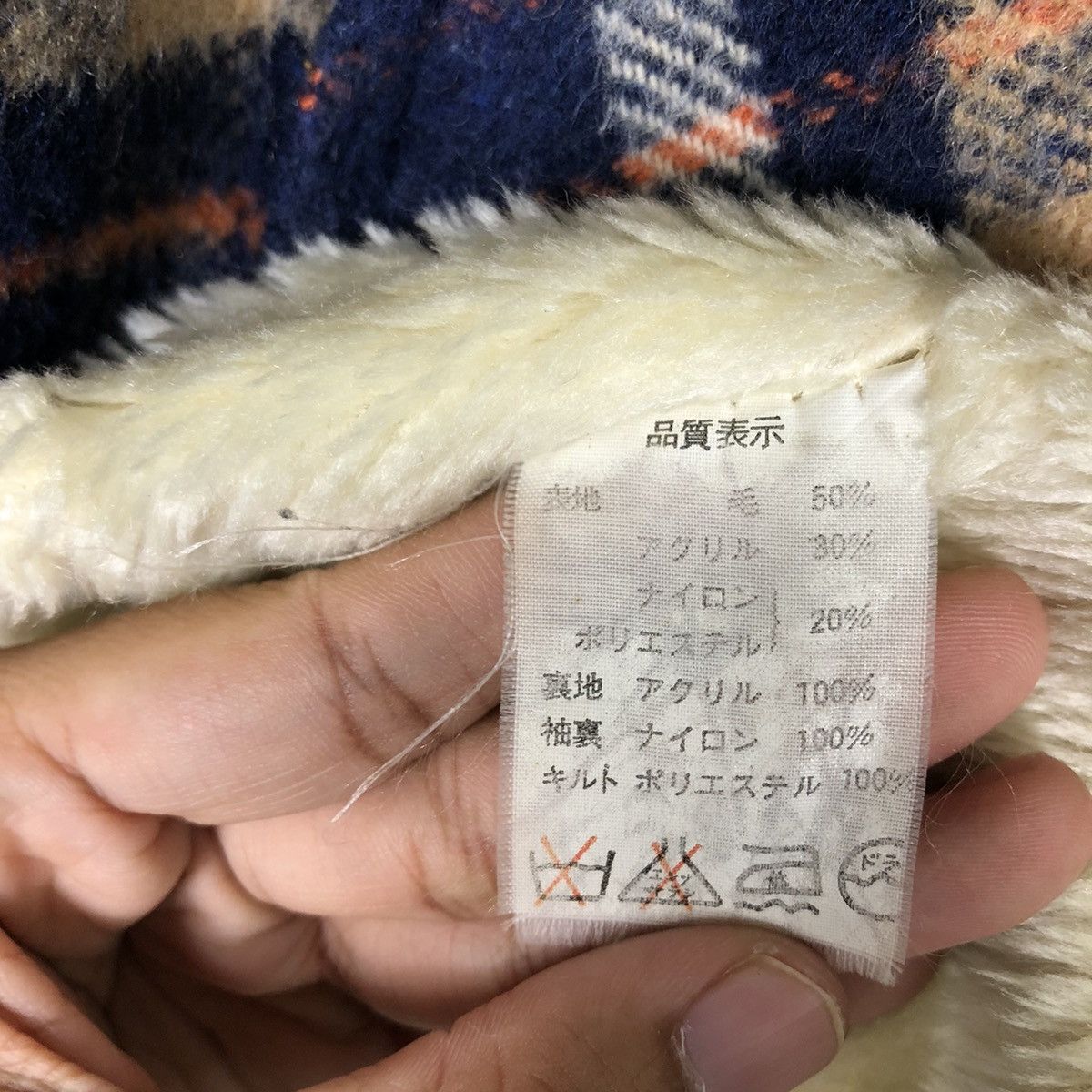 Flannel 🔥90’s Vintage Flannel Jacket Hay’s Haward Issey Miyake Size US M / EU 48-50 / 2 - 14 Thumbnail