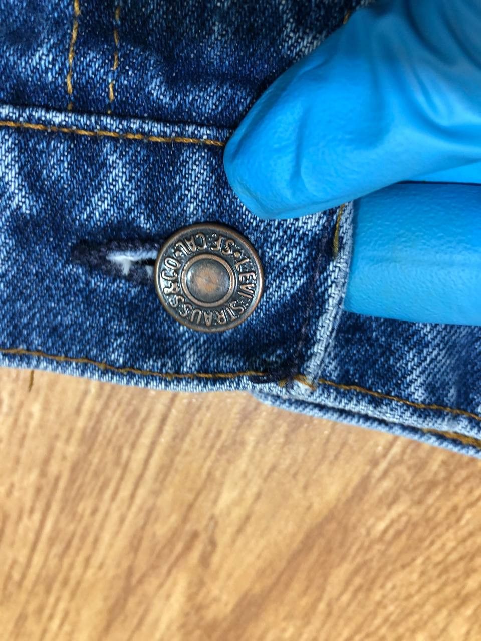 Levi's Levi’s shorts vintage jeans Size US 34 / EU 50 - 7 Thumbnail