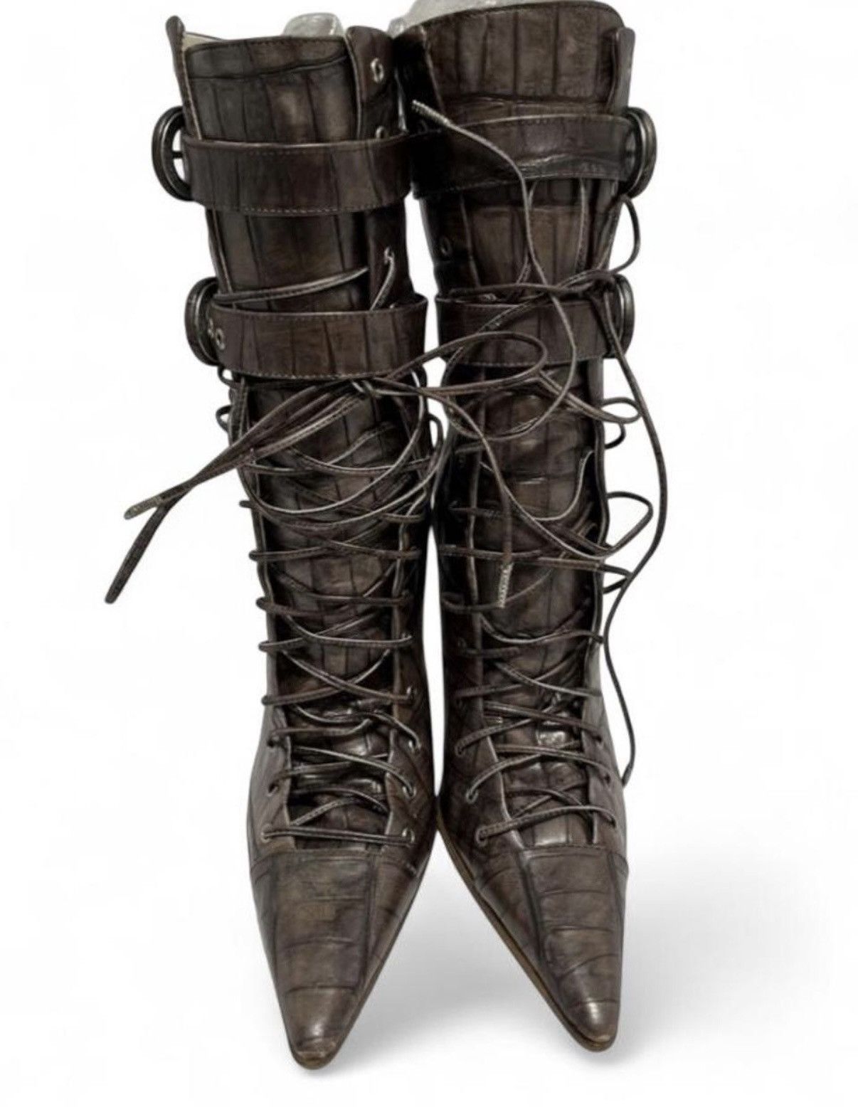 John Galliano vintage john galliano Size US 6 / IT 36 - 2 Thumbnail
