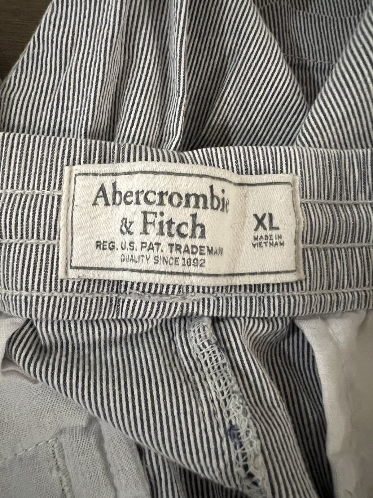 Abercrombie & Fitch × Vintage Abercrombie Fitch Shorts Size XL Size US 38 / EU 54 - 3 Thumbnail