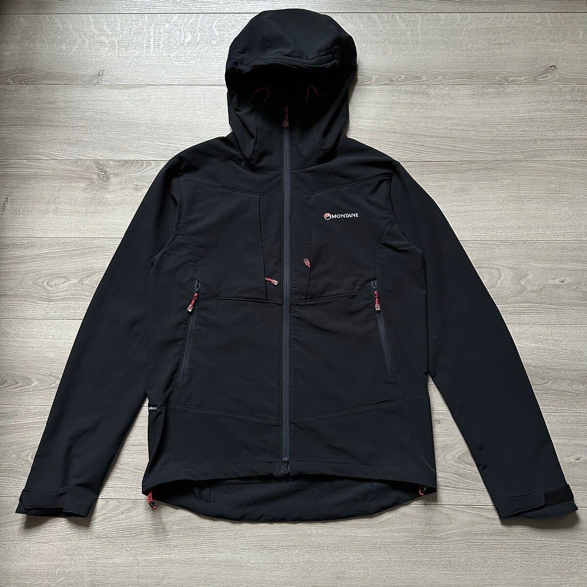 Montane Montane Dyno Stretch Chameleon Hooded Jacket Size US XL / EU 56 / 4 - 1 Thumbnail