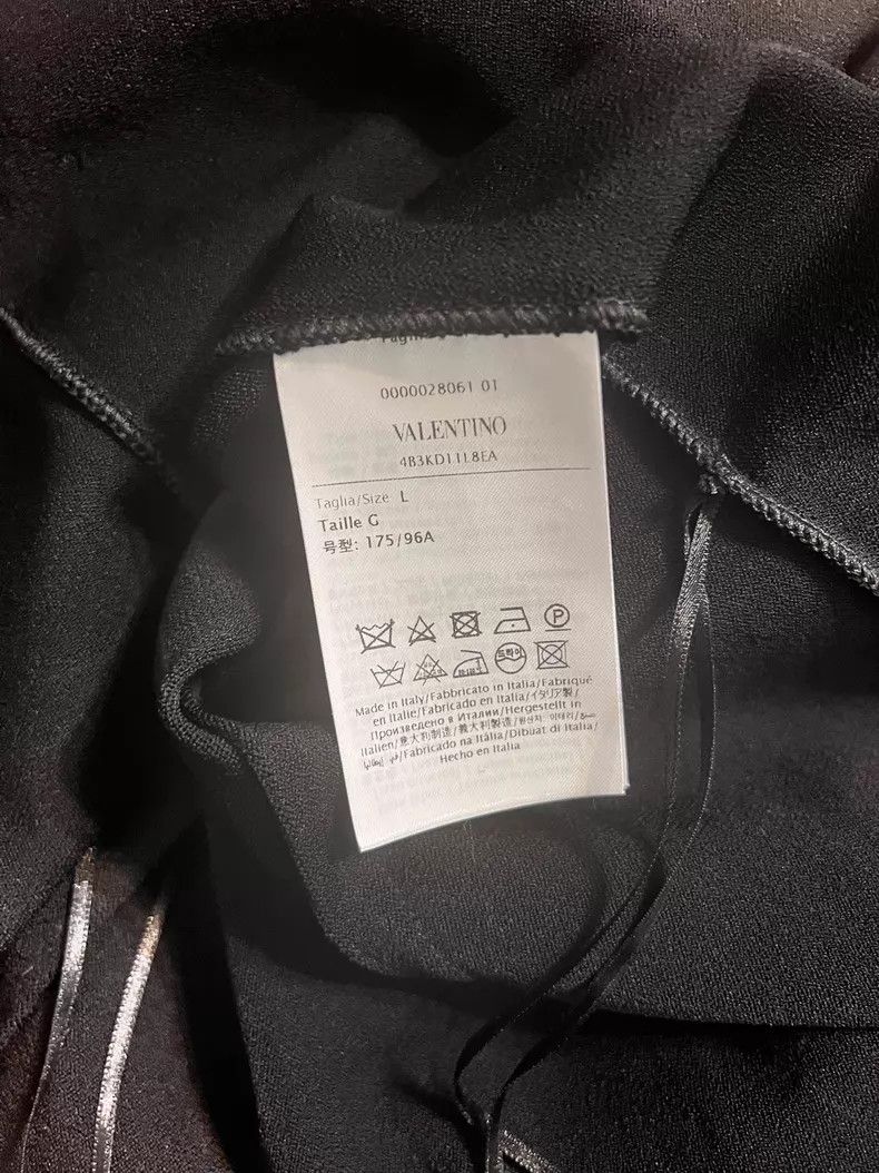 Valentino Valentino knitted dresses Size L / US 10 / IT 46 - 4 Thumbnail